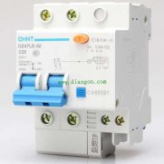 漏电断路器如何选择