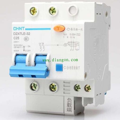 漏电断路器如何选择 漏电断路器如何选择