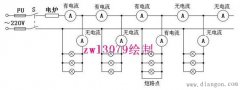 查找低压线路短路点的好方法