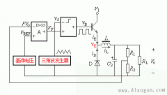 开关型稳压电路的工作原理