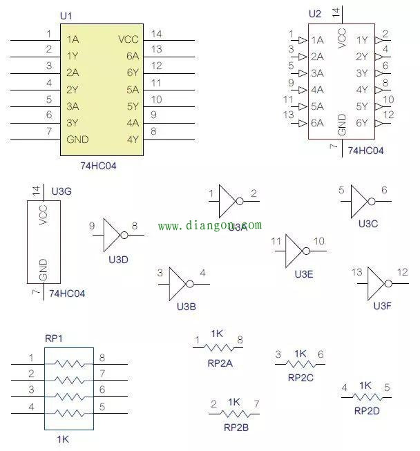 原理图符号大全 如何理解电子符号字母表示 原理图符号大全 如何理解电子符号字母表示