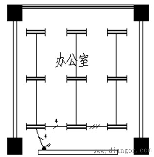 照明平面图怎么看