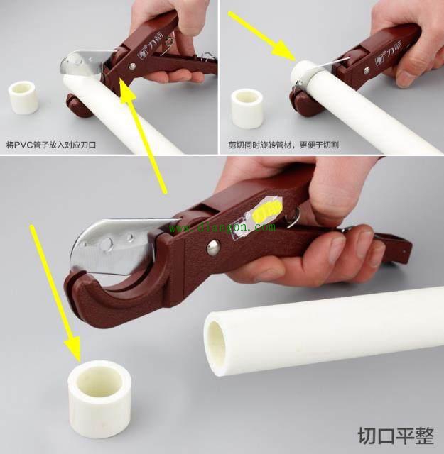 水电安装中PPR管到底怎么熔接?水电安装老师傅解疑