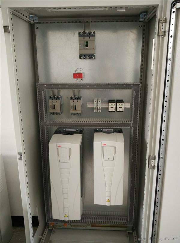 使用西门子S7-200,ABB变频器的设备设计安装全过程 使用西门子S7-200,ABB变频器的设备设计安装全过程