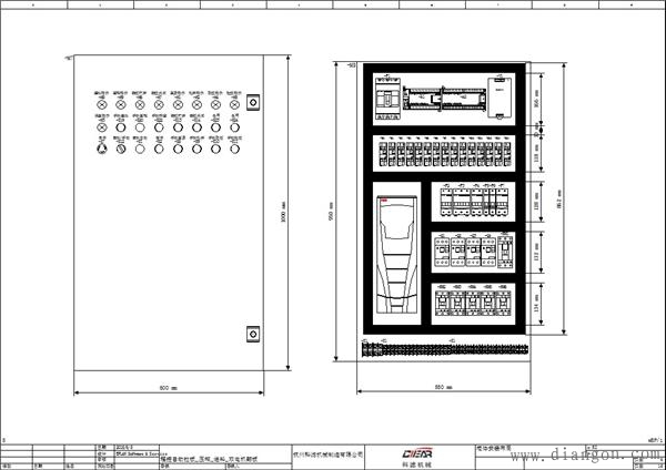 使用西门子S7-200,ABB变频器的设备设计安装全过程 使用西门子S7-200,ABB变频器的设备设计安装全过程