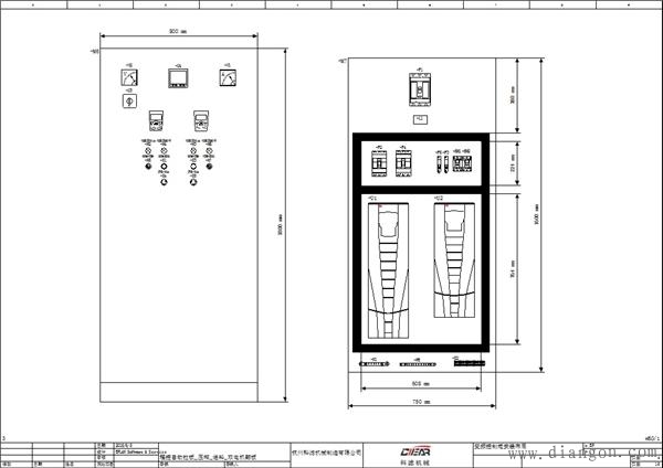 使用西门子S7-200,ABB变频器的设备设计安装全过程 使用西门子S7-200,ABB变频器的设备设计安装全过程
