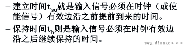 集成触发器的时间参数