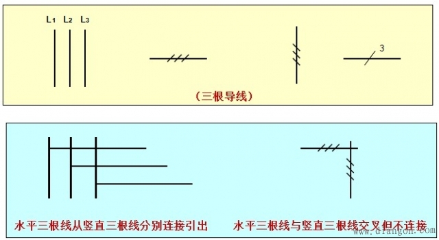 电气符号图示案例