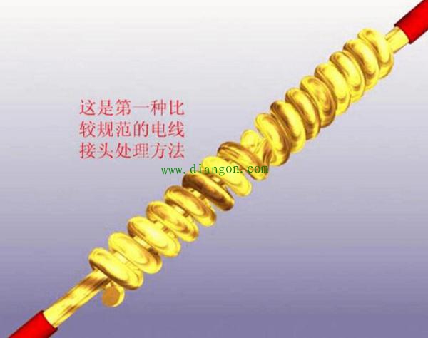 史上最全:电线(导线)连接方法图文讲解