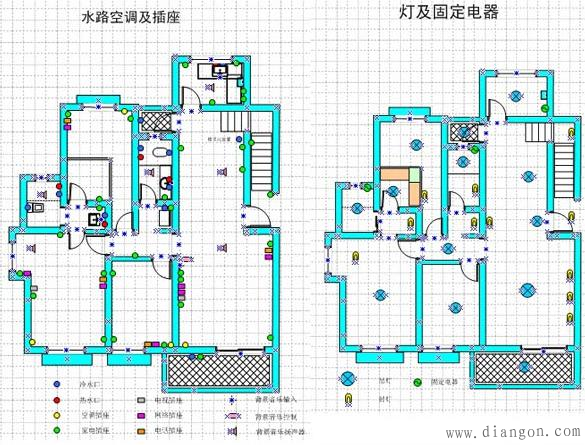 家装水电施工工艺规范标准 家装水电施工工艺规范标准