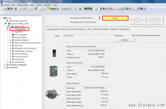 使用STARTER调试工具设置固件版本为4.6的变频器87Hz特性的参数