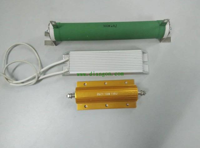 变频器如何选用制动电阻 变频器如何选用制动电阻