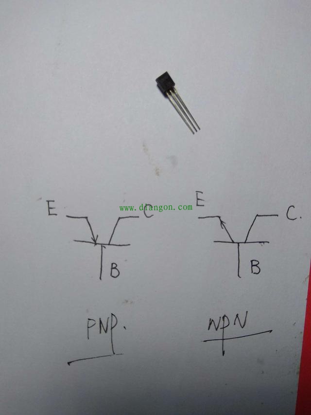 万用表测三极管放大倍数 万用表测三极管放大倍数