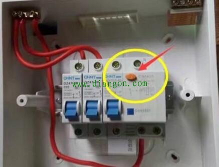 漏电保护器每月按一次按钮到底有什么用? 漏电保护器每月按一次按钮到底有什么用?