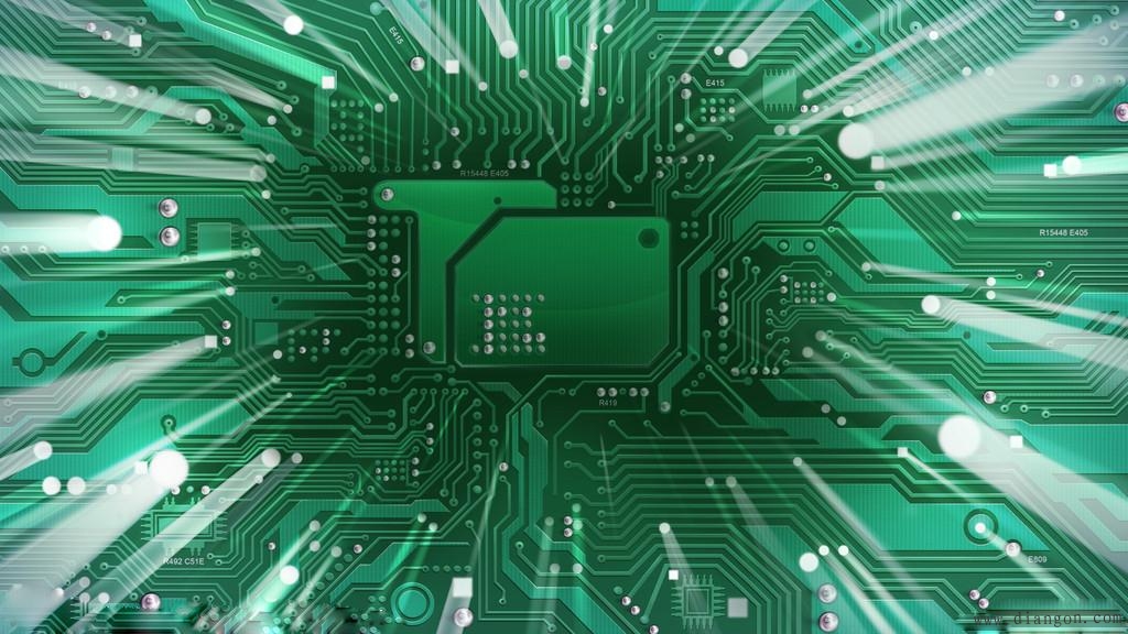 电子线路的物理量