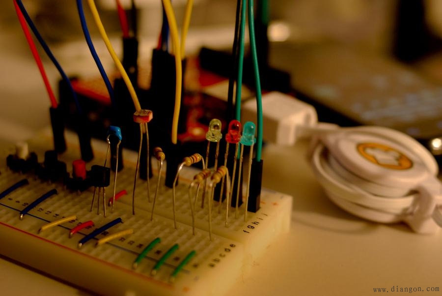 电子线路的物理量