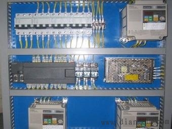 电气控制系统主要功能