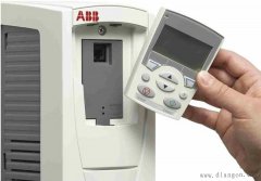 ABB变频器参数备份和恢复