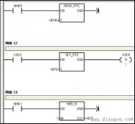 西门子S7-200PLC与触摸屏进行通讯时间问题解决方法