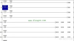 三菱plc编程软件如何实现模拟?