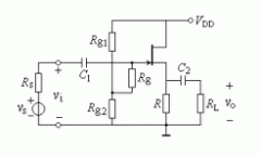 共漏极基本放大电路