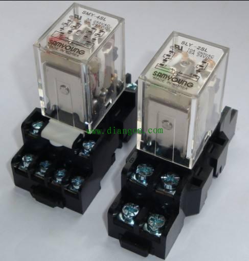 断路器、接触器、继电器的区别