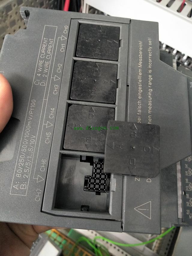 西门子plc调试现场遇到的小问题和解决方案