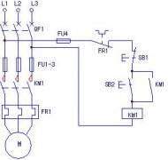 电动机保护器电路原理分析和维修
