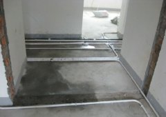 家庭水电安装注意事项