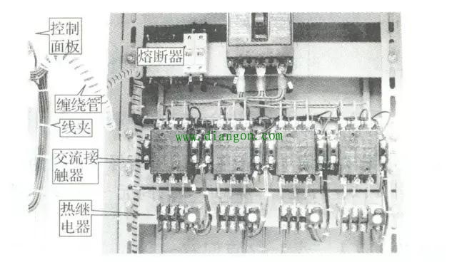 电动机电气安装接线工艺 电动机电气安装接线工艺