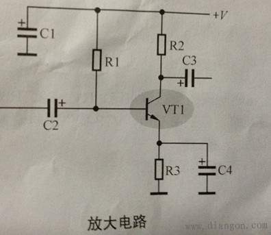 三极管在电路中的作用 三极管在电路中的作用