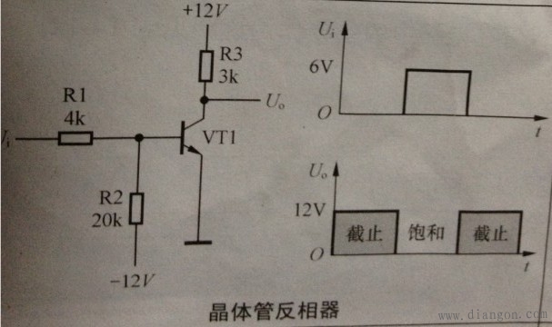 三极管在电路中的作用 三极管在电路中的作用