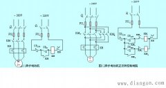 三相异步电动机的继电接触器控制电路设计