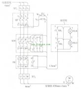 三相交流异步电动机控制电路接线图的识读方法