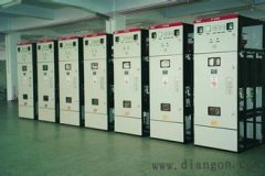 电气控制系统系统组成