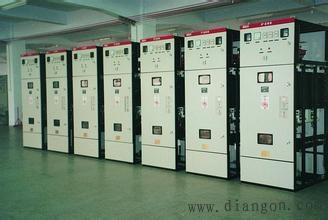 电气控制系统系统组成