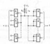 集电极开路TTL门（OC门）