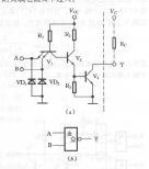 集电极开路TTL门（OC门）