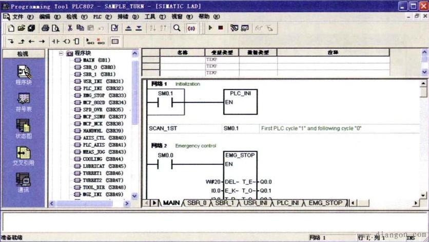 Programming Tool PLC802