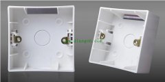 插座明装和暗装的区别