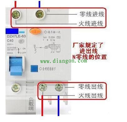 如何区分和判断火线零线地线