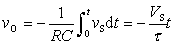 基本积分电路