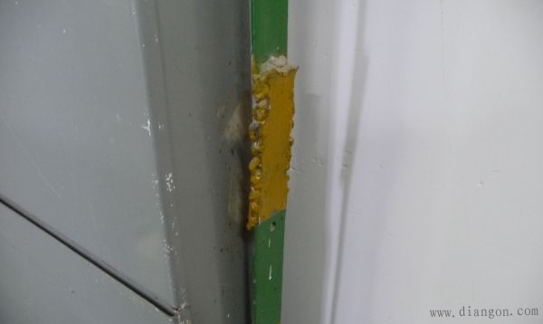 电气接地质量通病图片