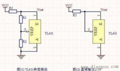 TL431常见的和不常见的实用接法电路