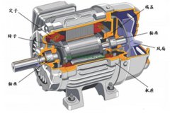 380V电机和6KV电机结构区别