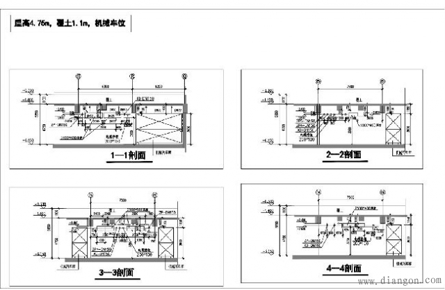 建筑电气工程综合管线布置方法 建筑电气工程综合管线布置方法
