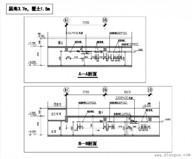 建筑电气工程综合管线布置方法 建筑电气工程综合管线布置方法