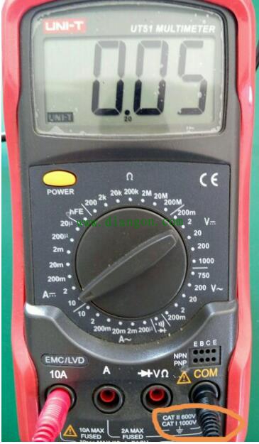 你的万用表选对了吗? 你的万用表选对了吗?