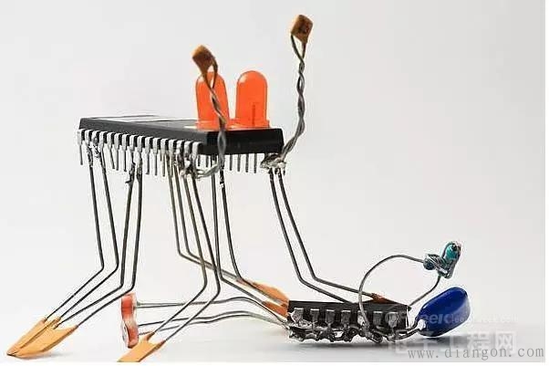 常用电子元器件基础知识