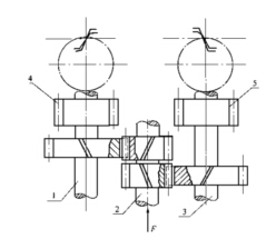 数控机床齿轮齿条副消除间隙的方法